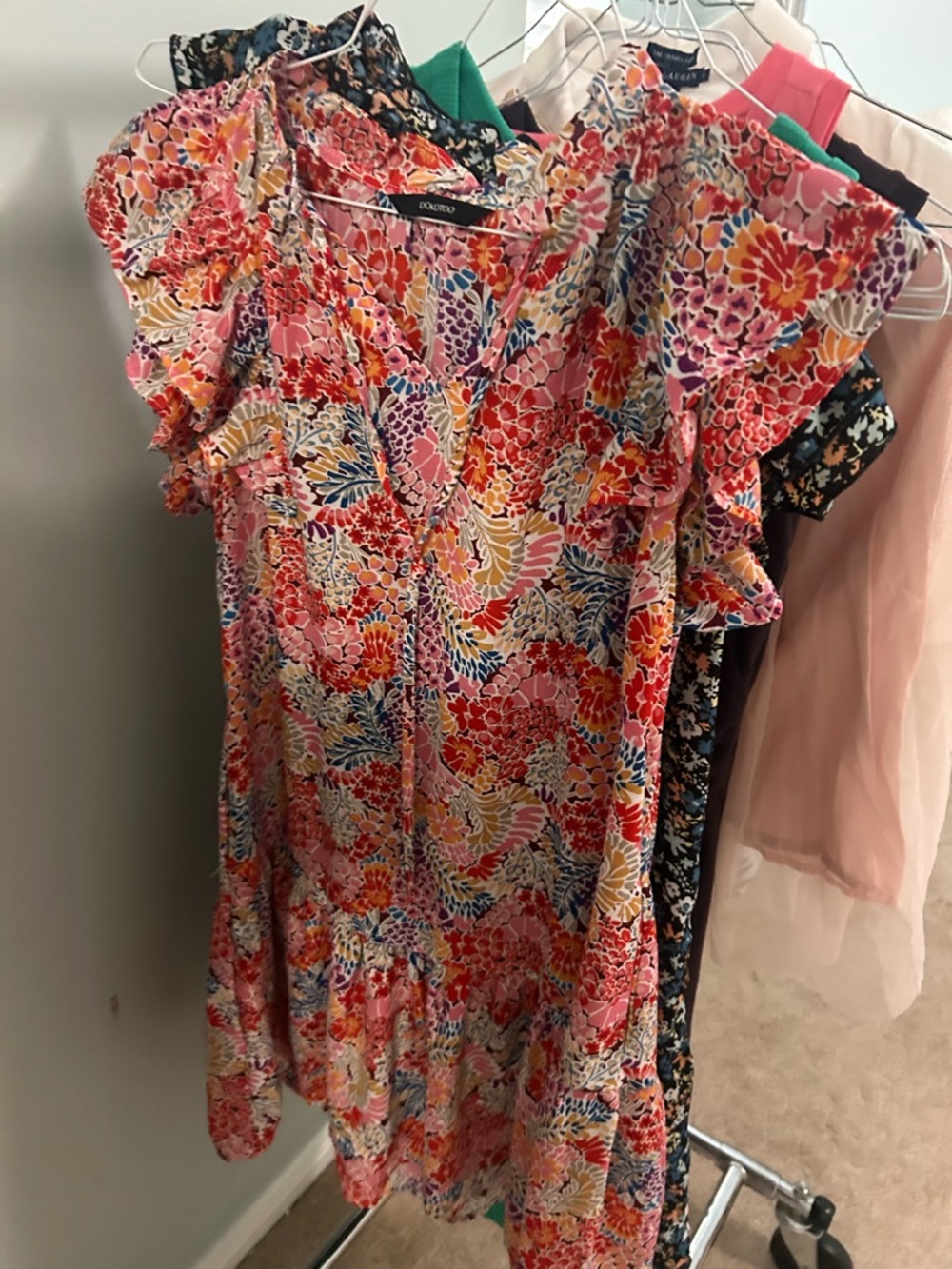 Reseller bundle women’s teen clothing branded dresses romper shorts. Leith - Picture 11 of 16